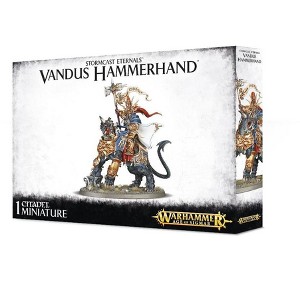 Vandus Hammerhand Stormcast Eternals Warhammer AoS - 1 of 4