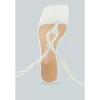 Cassino Strappy Lace Up Women Sandals - 4 of 4