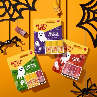 Burt's Bees Lip Balm Collection