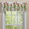 Park Designs Garden Glory Valance 60" X 14" - 2 of 4
