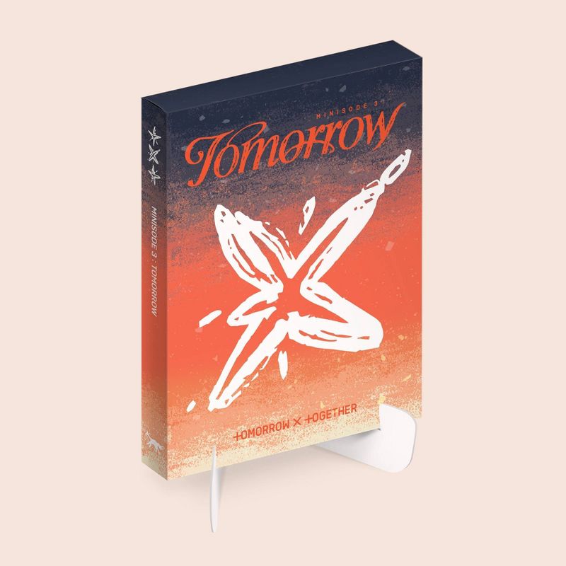 TOMORROW X TOGETHER - minisode 3: TOMORROW (Light Ver.) (CD), 1 of 3