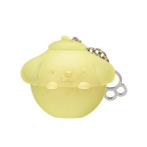 Mini Glam Hello Kitty & Friends Lip Balm Pompompurin - Yellow : Target