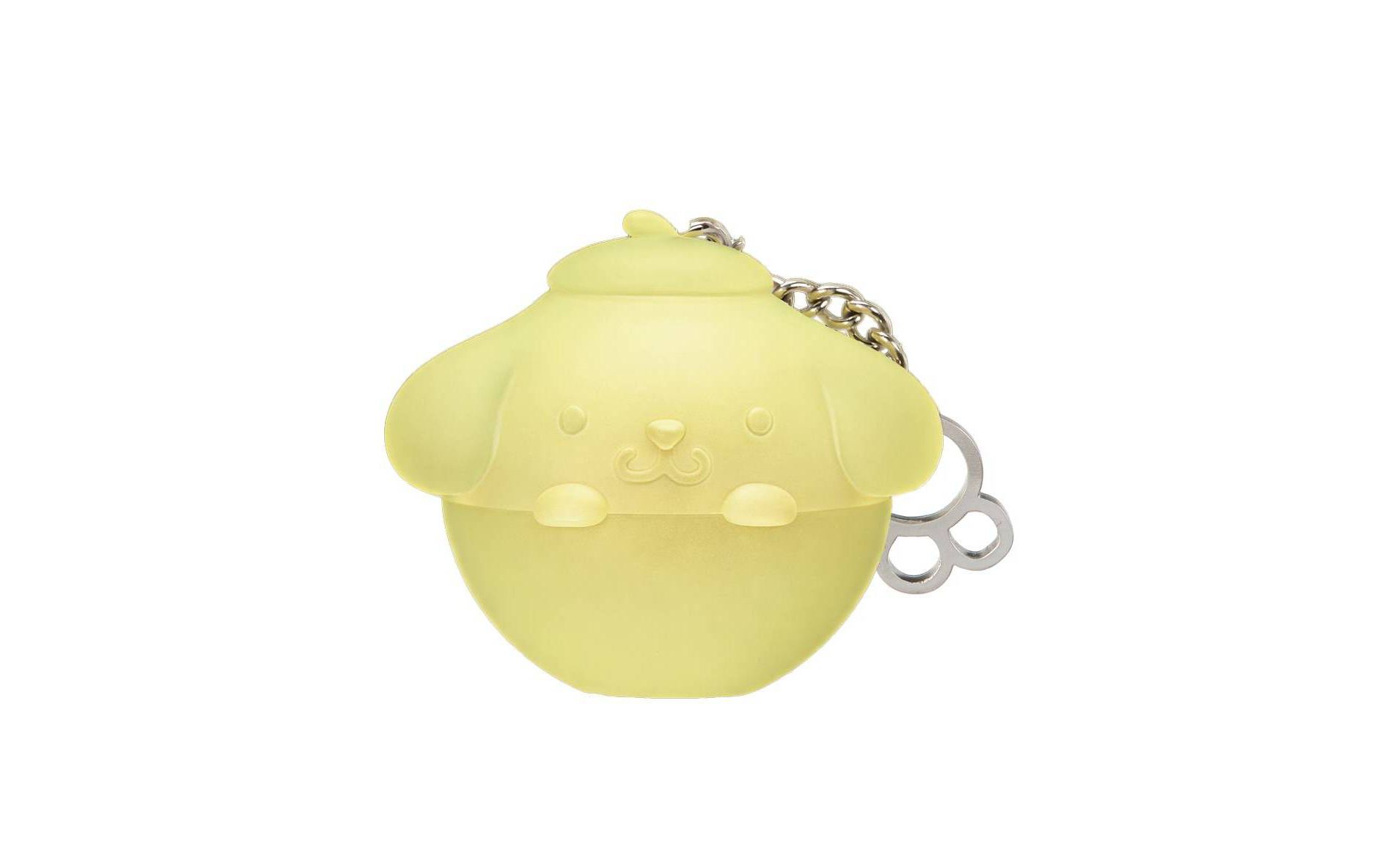 Hello Kitty and Friends Lip Balm by Mini Glam Pompompurin Kidsafe Makeup for Kids' 8+