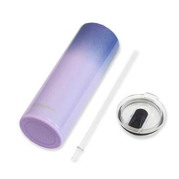 Ice Shaker 26oz Bottle - Purple : Target