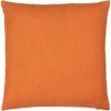 Livabliss Linen Solid Cottage Throw Pillow - 3 of 3