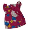Doll Clothes Superstore Pink Kitty Nightgown Fits Lalaloopsy And 12 - 13 Inch Slim Fashion Dolls - 4 of 4