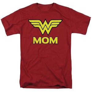 Men's DCO Wonder Mom T-Shirt - 1 of 4