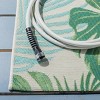 Barbados BAR592 Power Loomed Indoor/Outdoor Area Rug  - Safavieh - 3 of 4