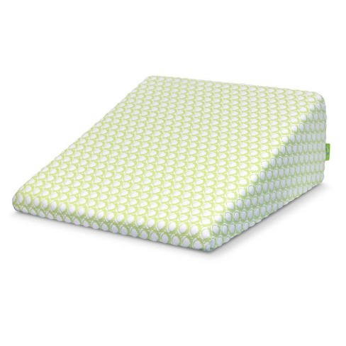 Baby wedge shop pillow target