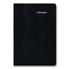 DuraGlobe Daily Planner, 30-Minute Appointments, 8 x 5, Black Soft Cover, 12-Month (Jan to Dec): 2026 - 3 of 4