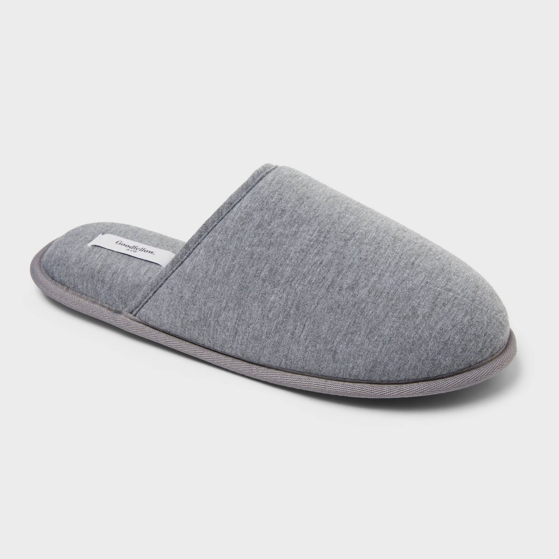 Men's Beau Scuff Slippers - Goodfellow & Co™