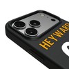 NFL Pittsburgh Steelers Players Game Tactic MagSafe Compatible Cell Phone Case for Apple iPhone 17 Series - 4 of 4