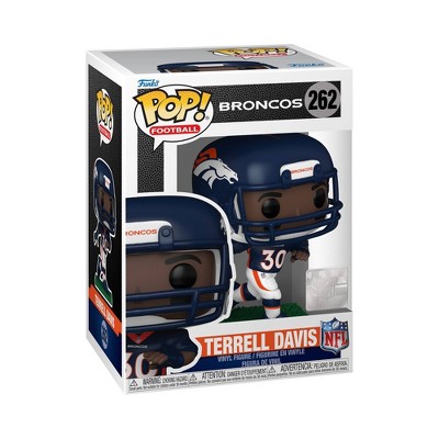 Funko POP! NFL: Denver Broncos - Terrell Davis