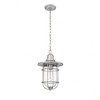 Millennium Lighting 1 - Light Pendant in  Galvanized - 3 of 3