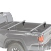 YAKIMA BedRock HD Low Profile Truck Bed Rack Towers for HD Bar Crossbar, Black - 3 of 4