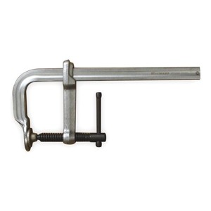 Westward  L-Clamp,Economy,12 In,4 3/4 In D 2FGN9 - 1 of 1