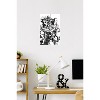 Trends International Marvel Sketch - Group Unframed Wall Poster Prints - 2 of 4