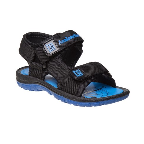 Avalanche Toddler Sport Sandals - Blue Black, 10 : Target