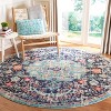 Madison MAD447 Non-Shedding Power Loomed Indoor Rugs - Safavieh - 2 of 4