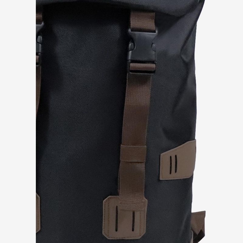 X RAY Rucksack Canvas Backpack, 5 of 6