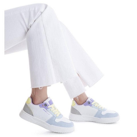 Женские джинсы Refresh Shoes Refresh Collection Women's Casual Lace-Up Sneakers 175185 Jeans 6