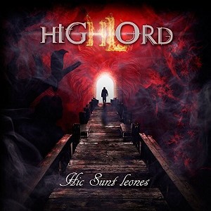Highlord - Hic Sunt Leones (CD) - 1 of 1