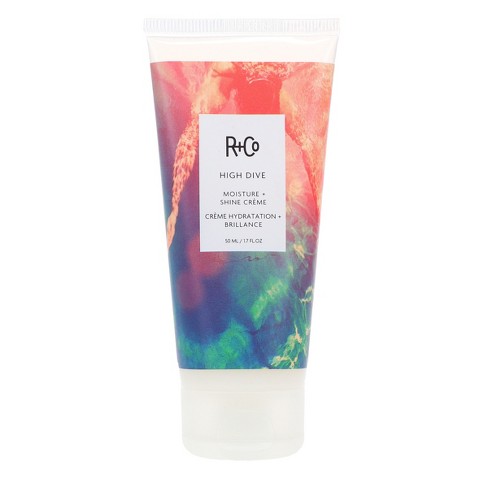 R+co High Dive Moisture + Shine Creme 2 Oz : Target
