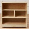 ECR4Kids Mobile Block Storage Cart, Small, Classroom Furniture - image 4 of 4