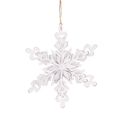 Acoinel Iron Christmas Tree Ornament for Holiday