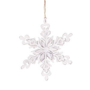 Acoinel Iron Christmas Tree Ornament for Holiday - 1 of 4