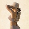 Women's Striped Bikini Swim Top for Beach Getaways - Cupshe - 2 of 4