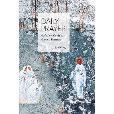 Daily Prayer - by  Joy F Hilley (Hardcover)