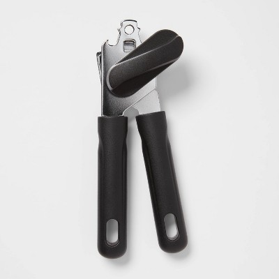 Manual Can Opener  Black - Room Essentials&#8482;