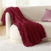 Bedsure | Cute Soft Cozy Checkered Throw Blanket for Couch - 2 of 4