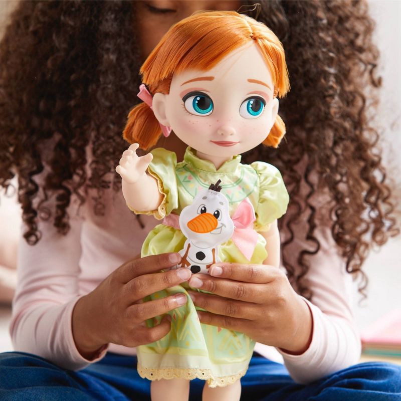 Disney Frozen 2 Animators Collection Anna Doll - Disney store, 4 of 13