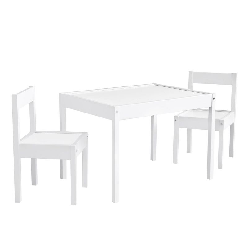 Baby Relax Hunter 3-PC Kiddy Table & Chair Set, 2 of 5