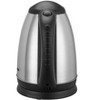 Emerald Stainless Steel Electric Kettle Water Boiler Heater Tea Kettle, 1.8 L, Silver - 2 of 4