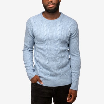 X RAY Men's Crewneck Pullover Sweater