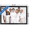 Trends International Scrubs - One Sheet Framed Wall Poster Prints - 3 of 4