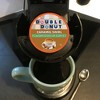 Double Donut Decaf Caramel Swirl Flavored Coffee Pods - 3 of 4