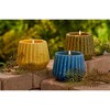 TAG Santa Cruz Citronella Unscented Candle in Terra Cotta Pot Green 4.5L x 4.5Wx 3.75H 7.1 oz Burn Time 8 Hrs. - 2 of 2
