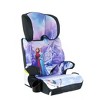 Disney Frozen High Back Booster Car Seat - 2 of 4