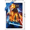 Trends International Star Wars: The Rise Of Skywalker By Chris Christodoulou Framed Wall Poster Prints - 3 of 4