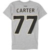 Reebok Mens LA Kings Logo Graphic T-Shirt - 2 of 2