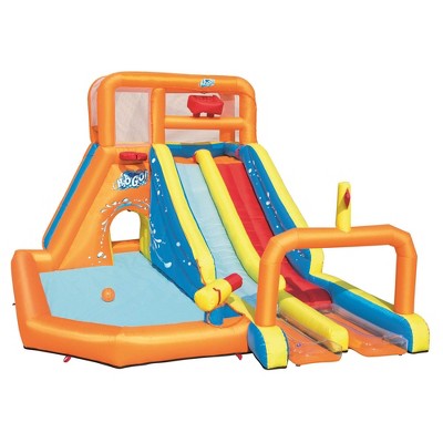 h2ogo water slide target