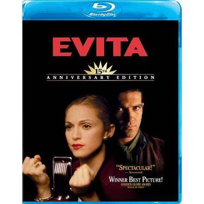 Evita (Blu-ray)(2012)