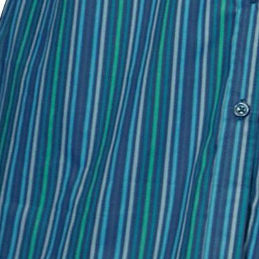 deep teal multi stripe