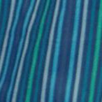deep teal multi stripe