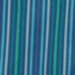 deep teal multi stripe
