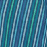 deep teal multi stripe